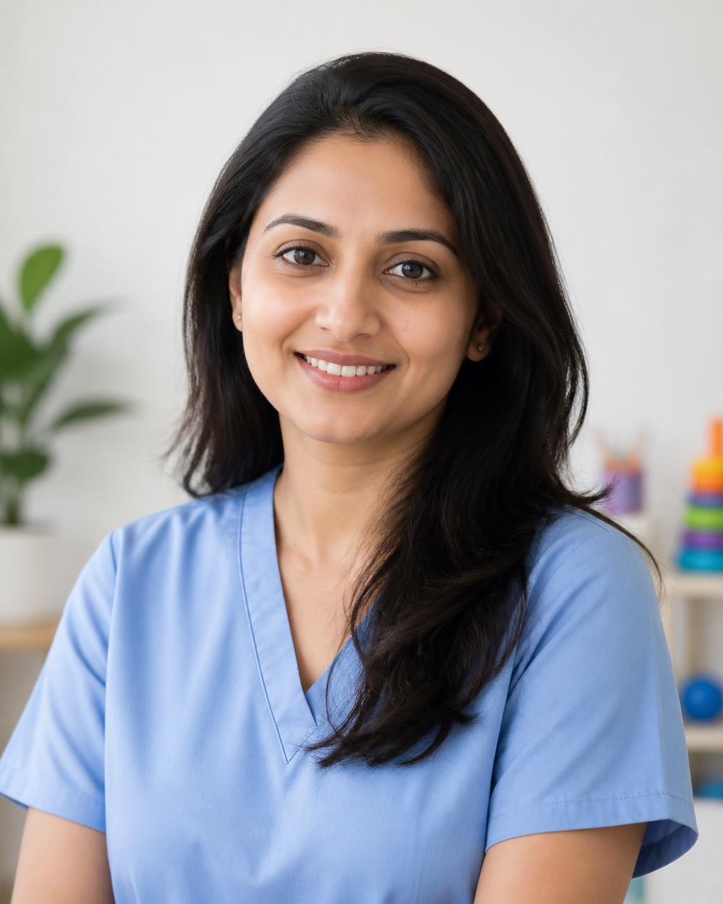 Lead speech therapist at Dev Speech Therapy Bhiwadi